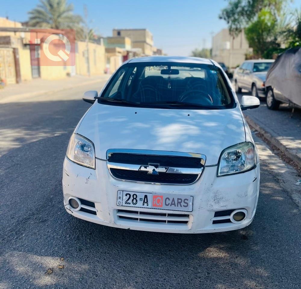 Chevrolet Aveo